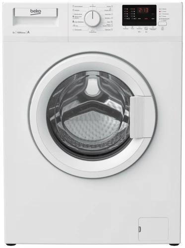 Стиральная машина Beko WRE 55P2 BWW 7320710002
