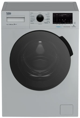 Стиральная машина Beko WSPE7H616S 7322810002