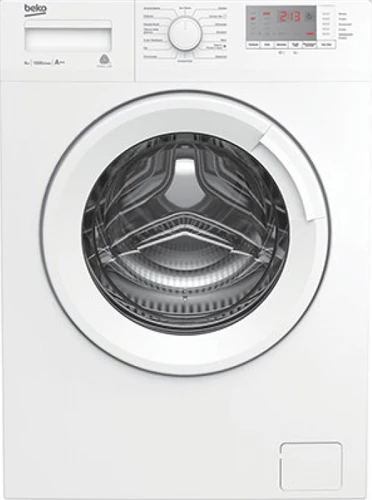 Стиральная машина Beko WRE 6512 BWW 7329810001