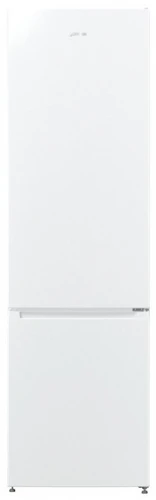 Отдельностоящий двухкамерный холодильник Gorenje NRK6201PW4 737398