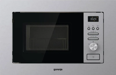 Встраиваемая микроволновая печь с грилем Gorenje BMI201AG1X 738289