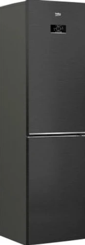 Холодильник двухкамерный Beko B3R0CNK332HXBR черный сапфир 7383810002