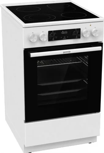 Электрическая плита Gorenje GECS5C70WA 740508