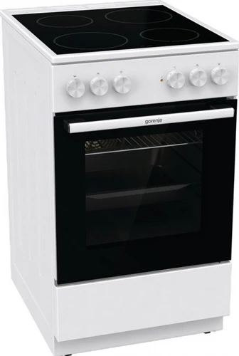 Электрическая плита Gorenje GEC5A41WG 740526