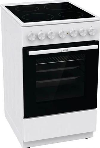 Электрическая плита Gorenje GEC5B41WG 740529