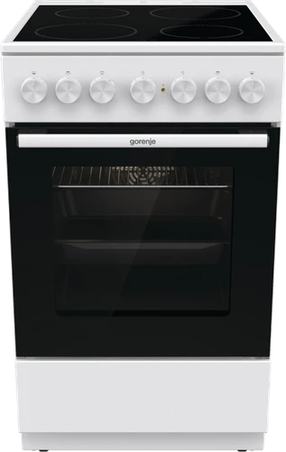Электрическая плита Gorenje GEC5B42WG 740531