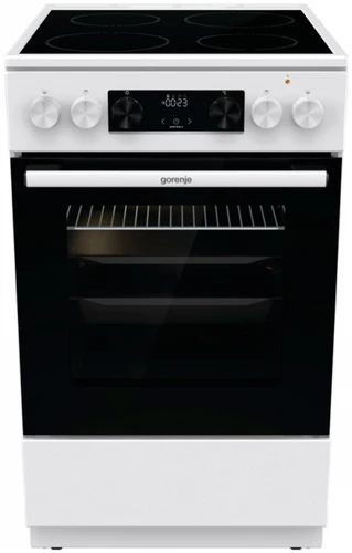 Электрическая плита Gorenje GEC5C42WG 740534
