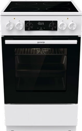 Электрическая плита Gorenje GEC5C61WG 740535