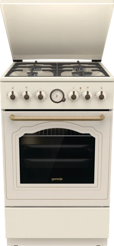 Комбинированная плита Gorenje GKS5B70CLI 740574