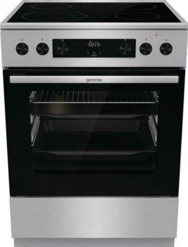 Электрическая плита Gorenje GECS6C70XPA 740939