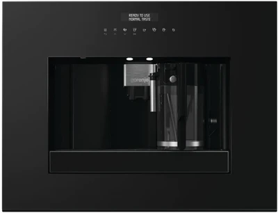 Кофемашина встраиваемая Gorenje CM4G8BG 744271