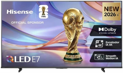 Телевизор Hisense 75E7S 75e7s