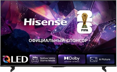 Телевизор Hisense 75E7S PRO 75e7s pro