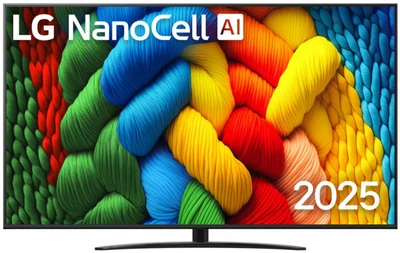 Телевизор LG 75NANO81A6A.ARUG 75nano81a6a.arug