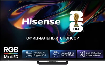 Телевизор Hisense 75UR8S 75ur8s