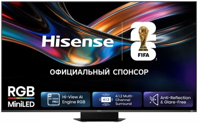 Телевизор Hisense 75UR9S 75ur9s
