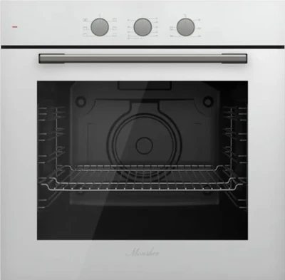 Встраиваемый электрический духовой шкаф Monsher MOE 6026 Blanc 76541