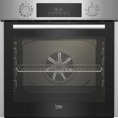 Электрический духовой шкаф Beko BIOM1531KXNС 7729486421