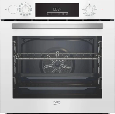 Встраиваемый электрический духовой шкаф Beko BBIS143N0W 7754886718