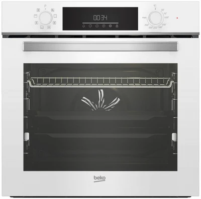 Встраиваемый электрический духовой шкаф Beko BBIM 14300 WMS 7768182103
