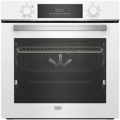 Встраиваемый электрический духовой шкаф Beko BBIE 18300 W 7768288379