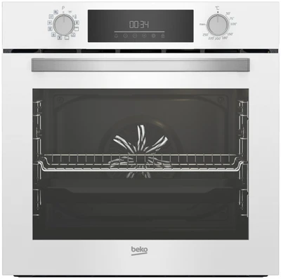 Встраиваемый электрический духовой шкаф Beko BBIM143N0W 7779482132