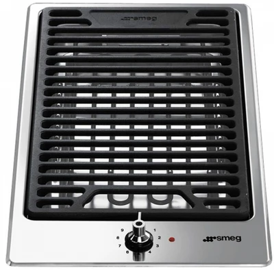 Гриль Smeg PGF30B 8017709138028