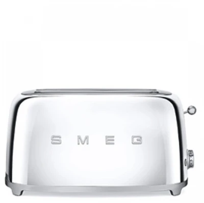 Тостер Smeg TSF02SSEU 8017709190835