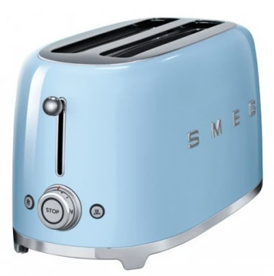 Тостер Smeg TSF02PBEU 8017709190958