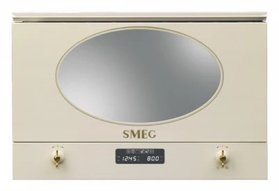 Встраиваемая микроволновая печь Smeg MP822PO 8017709198749