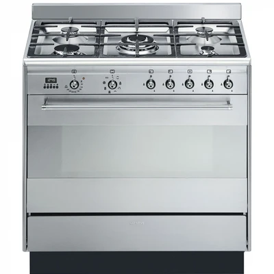 Варочный центр Smeg SUK91MFX9 8017709215040