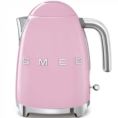Чайник Smeg KLF03PKEU 8017709228033