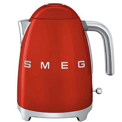 Чайник Smeg KLF03RDEU 8017709228095