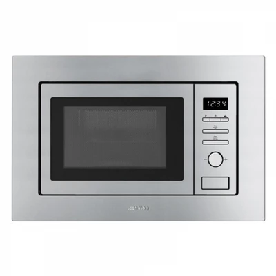 Встраиваемая микроволновая печь Smeg FMI020X 8017709229467