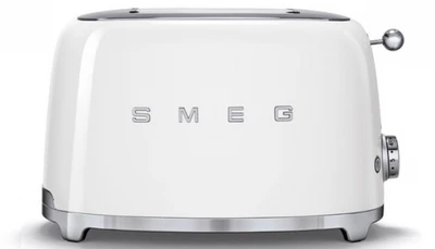 Тостер Smeg TSF01WHEU 8017709231057