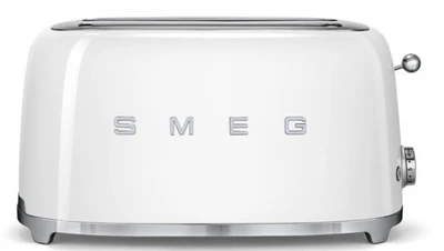 Тостер Smeg TSF02WHEU 8017709231125