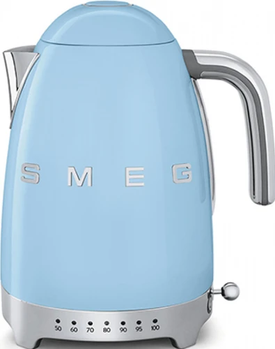 Чайник Smeg KLF04PBEU 8017709231446