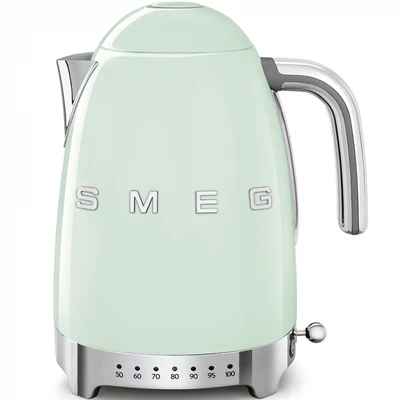 Чайник Smeg KLF04PGEU 8017709231514