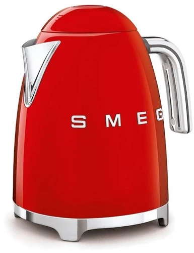Чайник Smeg KLF04RDEU 8017709231675