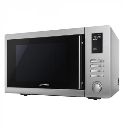 Микроволновая печь Smeg MOE25X 8017709237431