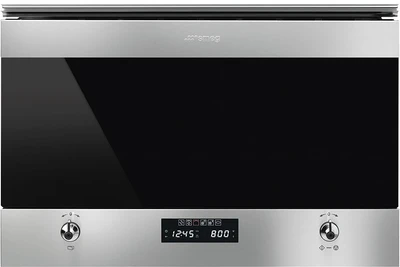 Встраиваемая микроволновая печь Smeg MP322X1 8017709261214
