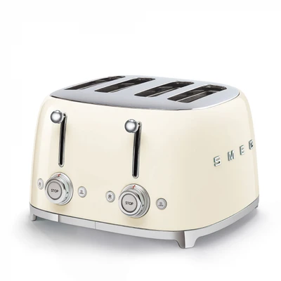 Тостер Smeg TSF03CREU 8017709263348