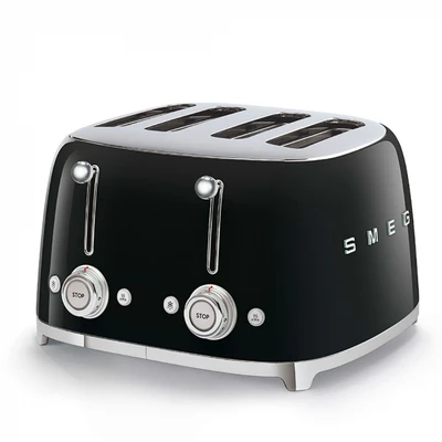 Тостер Smeg TSF03BLEU 8017709263362