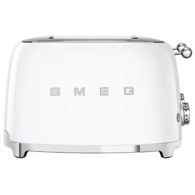 Тостер Smeg TSF03WHEU 8017709263409