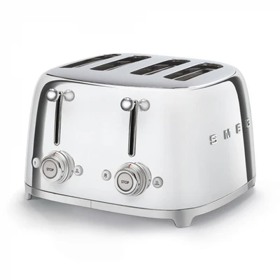Тостер Smeg TSF03SSEU 8017709263416