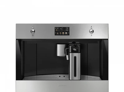 Встраиваемая кофемашина Smeg CMS4303X 8017709264390