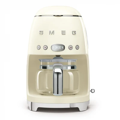 Капельная кофеварка Smeg DCF02CREU 8017709280499