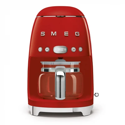 Капельная кофеварка Smeg DCF02RDEU 8017709280505