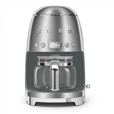 Капельная кофеварка Smeg DCF02SSEU 8017709280543