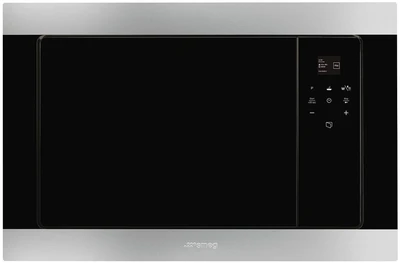 Встраиваемая микроволновая печь Smeg FMI320X2 8017709284954